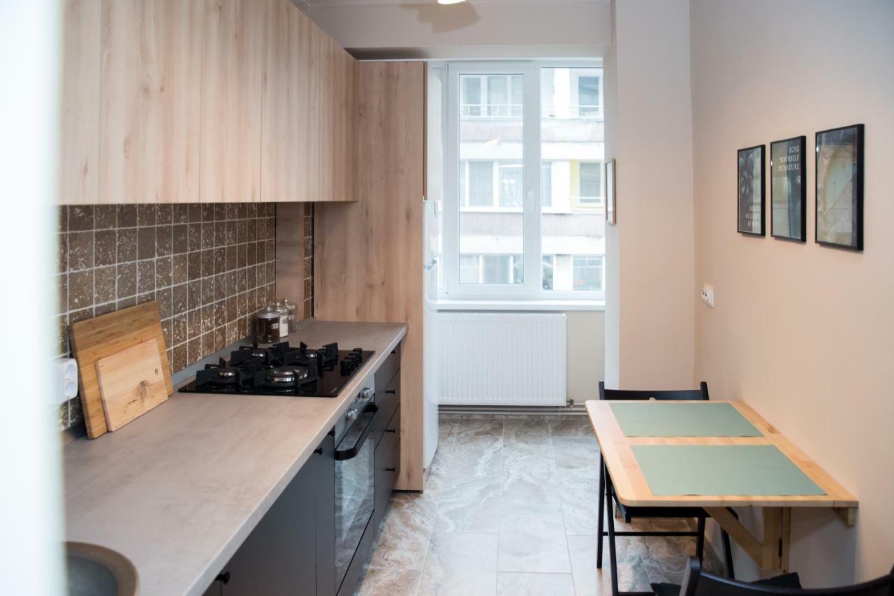 Ultracentral, Brand New, Modern And Cozy Apartment Timisoara Luaran gambar