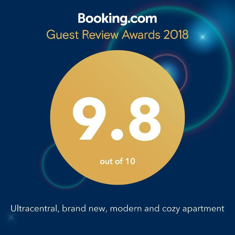Ultracentral, Brand New, Modern And Cozy Apartment Timisoara Luaran gambar